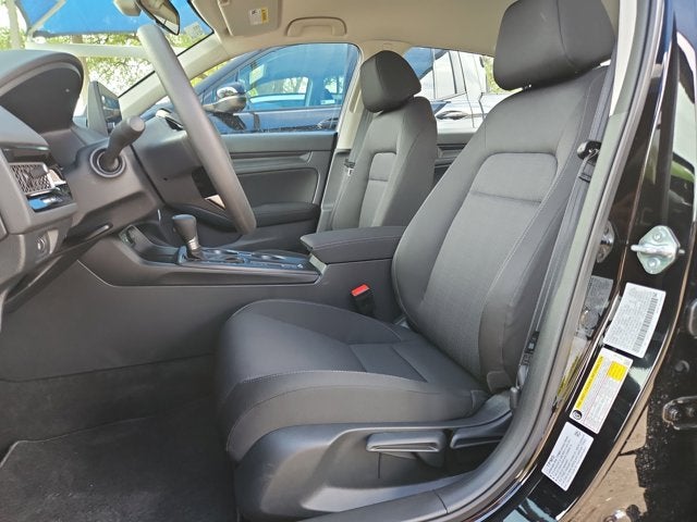 2026 Honda Civic Sedan LX