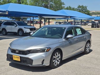 2026 Honda Civic Sedan LX