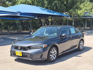 2026 Honda Civic Sedan LX