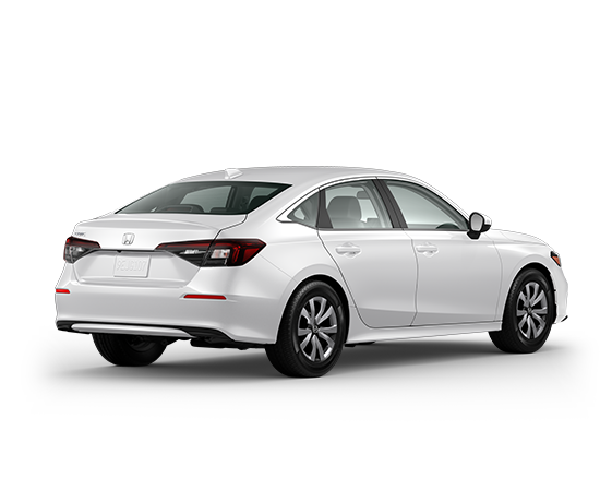 2027 Honda Civic Sedan LX