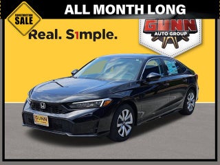 2026 Honda Civic Sedan LX