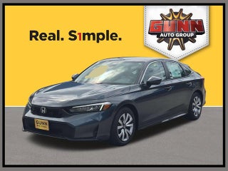2026 Honda Civic Sedan LX