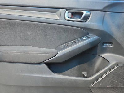 2025 Honda Civic LX