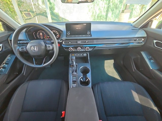 2025 Honda Civic LX