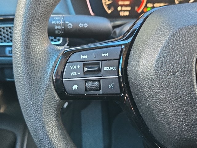 2025 Honda Civic LX