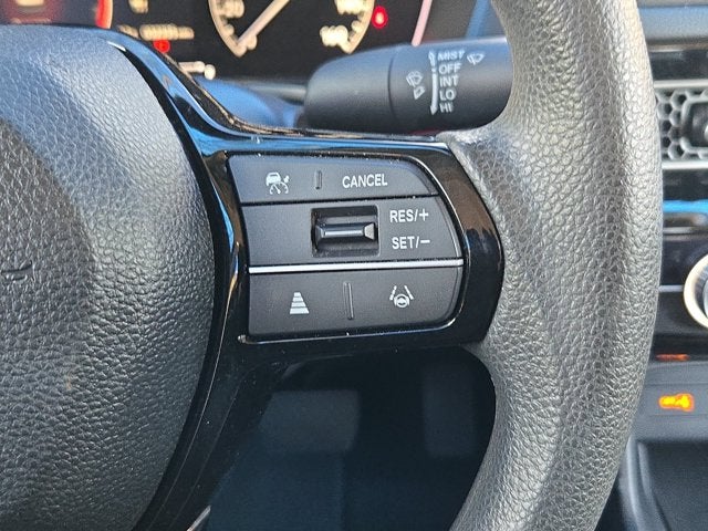 2025 Honda Civic LX