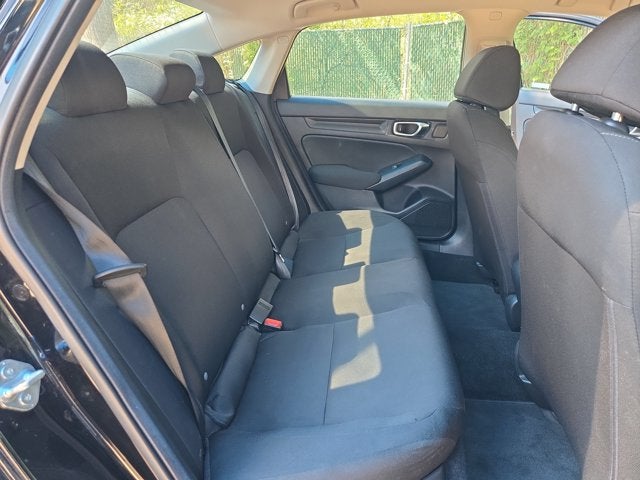 2025 Honda Civic LX