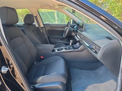 2025 Honda Civic LX
