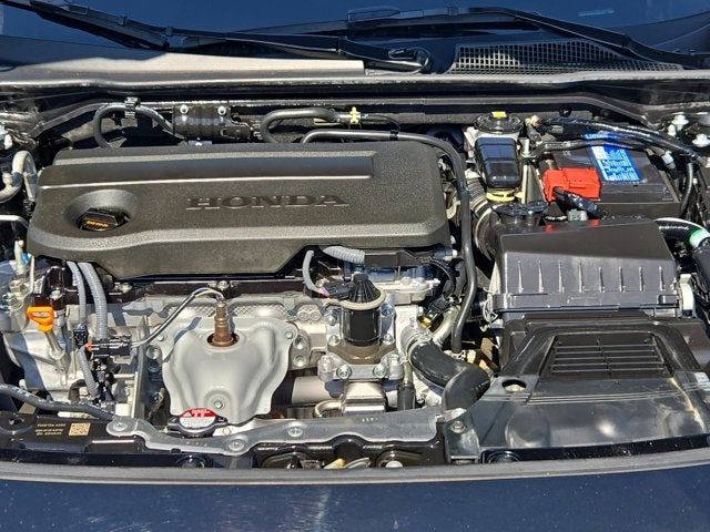 2025 Honda Civic LX