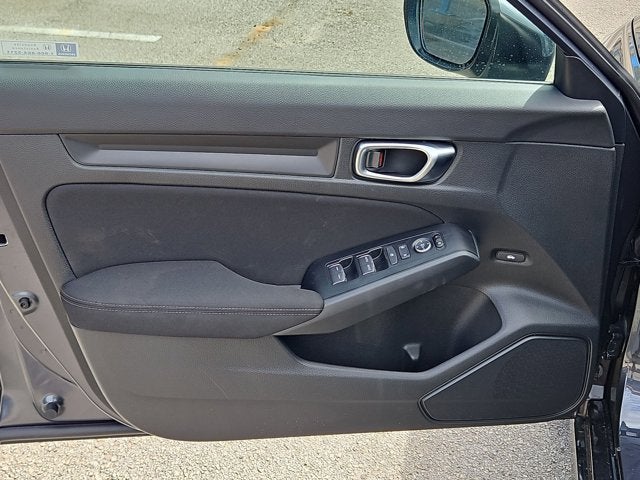 2026 Honda Civic 2WD LX