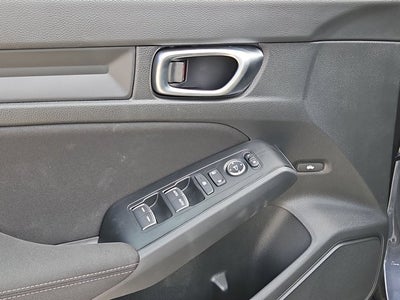 2026 Honda Civic 2WD LX