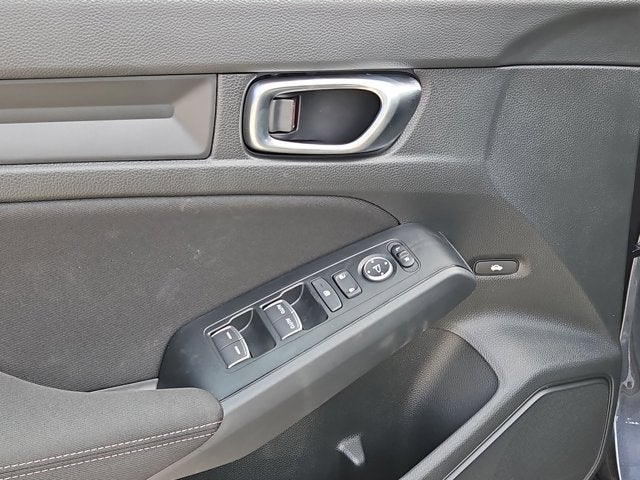 2026 Honda Civic 2WD LX