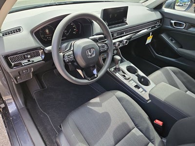 2026 Honda Civic 2WD LX