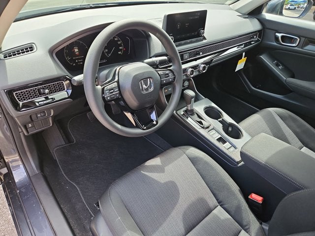 2026 Honda Civic 2WD LX