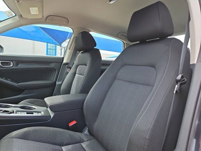 2026 Honda Civic 2WD LX