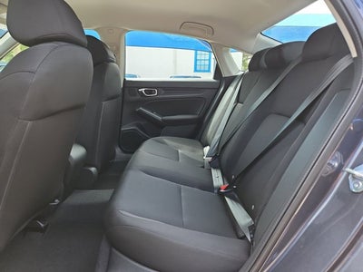 2026 Honda Civic 2WD LX