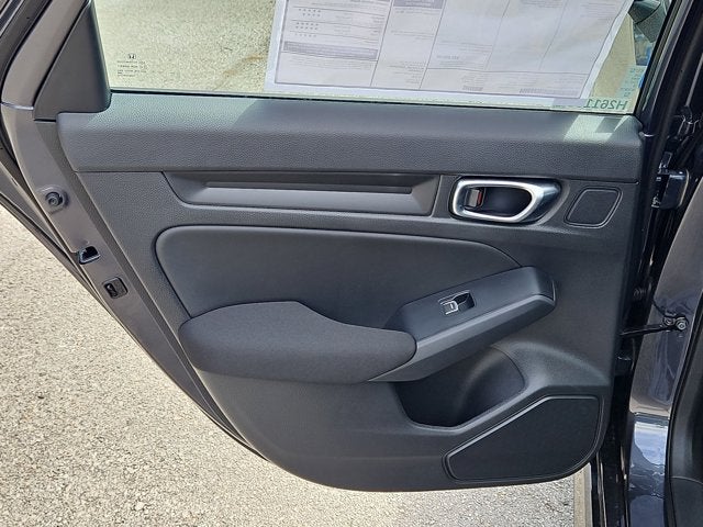 2026 Honda Civic 2WD LX