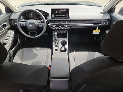 2026 Honda Civic 2WD LX