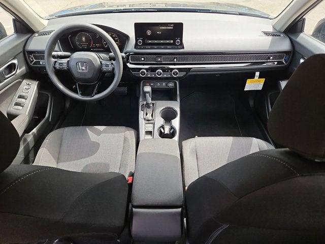 2026 Honda Civic 2WD LX