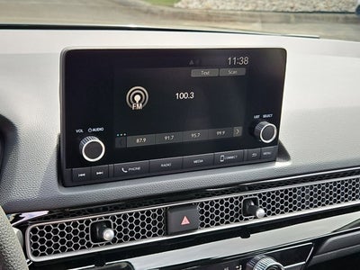 2026 Honda Civic 2WD LX