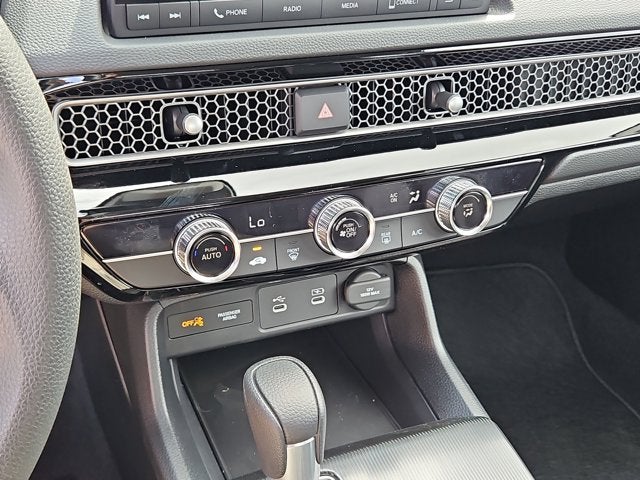 2026 Honda Civic 2WD LX