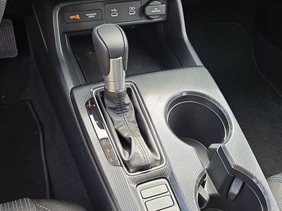2026 Honda Civic 2WD LX