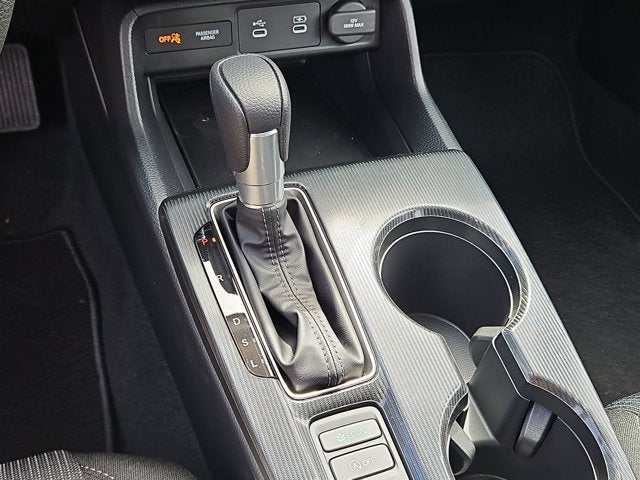 2026 Honda Civic 2WD LX