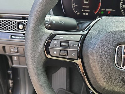 2026 Honda Civic 2WD LX