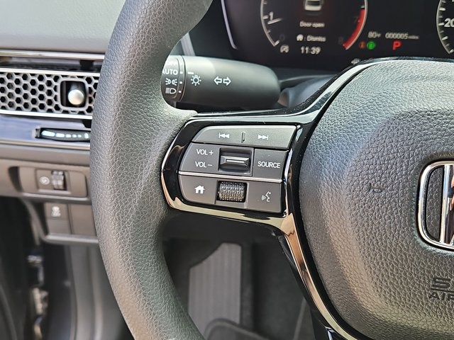 2026 Honda Civic 2WD LX