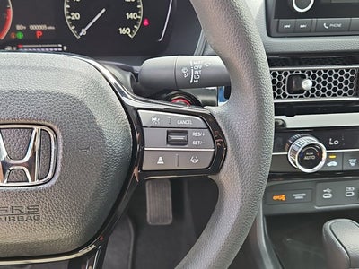 2026 Honda Civic 2WD LX