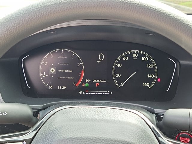 2026 Honda Civic 2WD LX