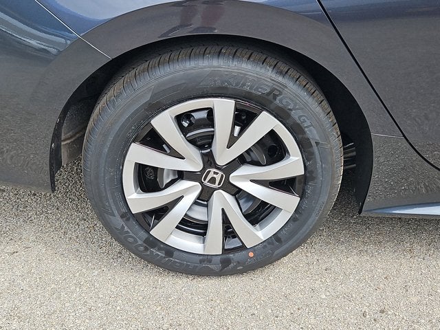 2026 Honda Civic 2WD LX