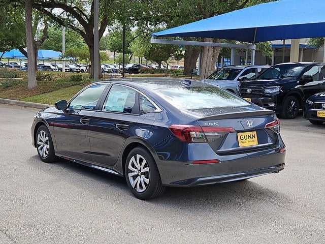 2026 Honda Civic 2WD LX