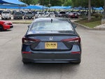 2026 Honda Civic 2WD LX