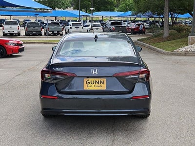 2026 Honda Civic 2WD LX
