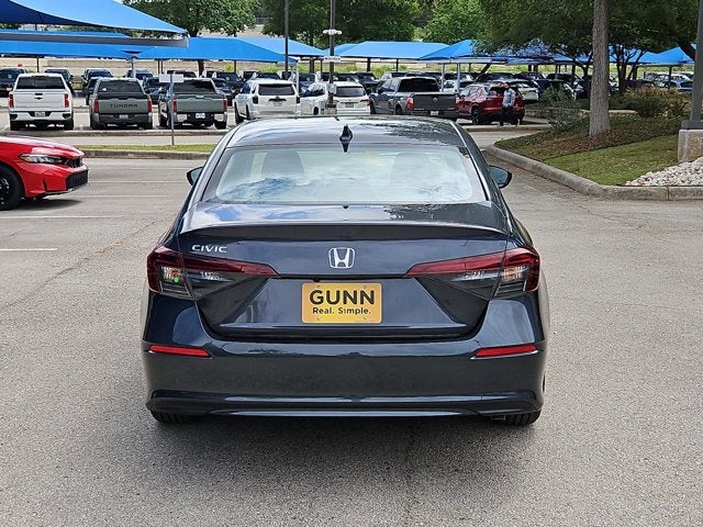 2026 Honda Civic 2WD LX