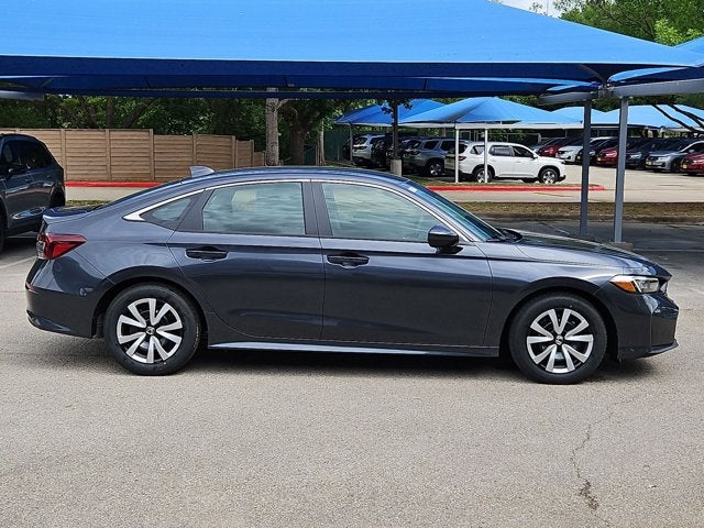 2026 Honda Civic 2WD LX