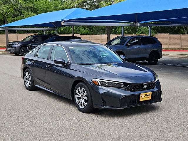 2026 Honda Civic 2WD LX