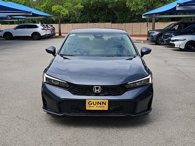 2026 Honda Civic 2WD LX