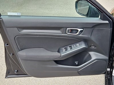 2026 Honda Civic Sedan LX