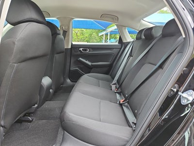 2026 Honda Civic Sedan LX