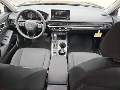 2026 Honda Civic Sedan LX