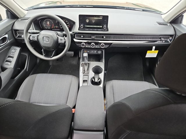 2026 Honda Civic Sedan LX