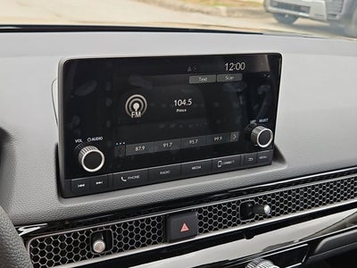 2026 Honda Civic Sedan LX