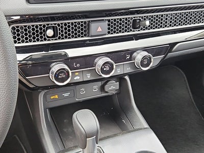 2026 Honda Civic Sedan LX