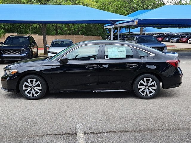 2026 Honda Civic Sedan LX