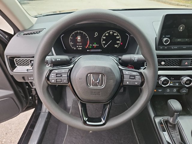 2026 Honda Civic Sedan LX