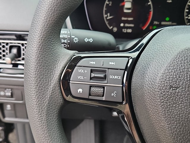 2026 Honda Civic Sedan LX