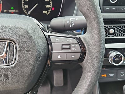 2026 Honda Civic Sedan LX