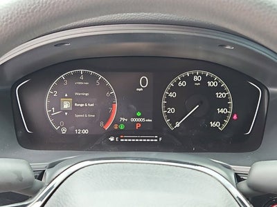 2026 Honda Civic Sedan LX